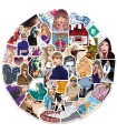 Taylor Swiftie Stickers