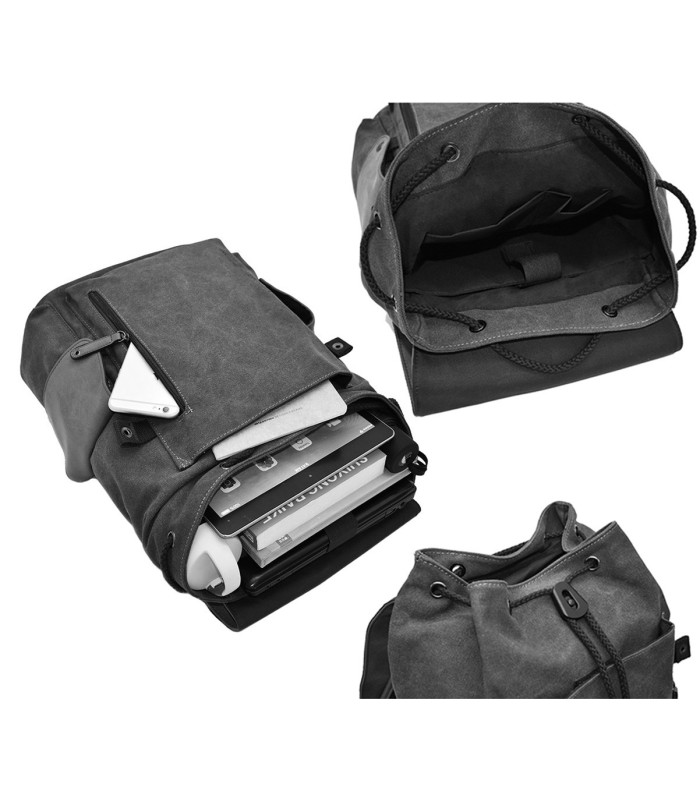 Demon Slayer Zenitsu Backpack