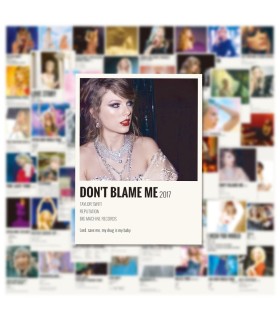 Adesivi Taylor Swiftie