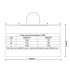 Attack on Titan Hoodie-Decke