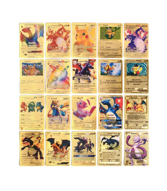 Cartes Pokémon