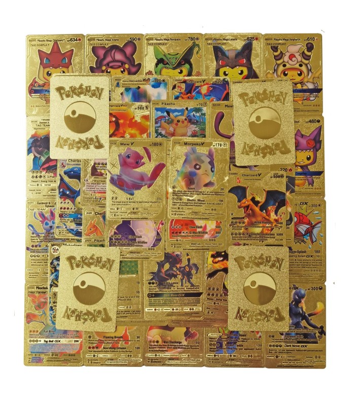Cartes Pokémon