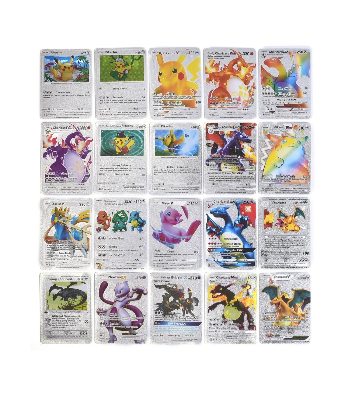 Cartas Pokémon