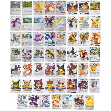 Cartas Pokémon