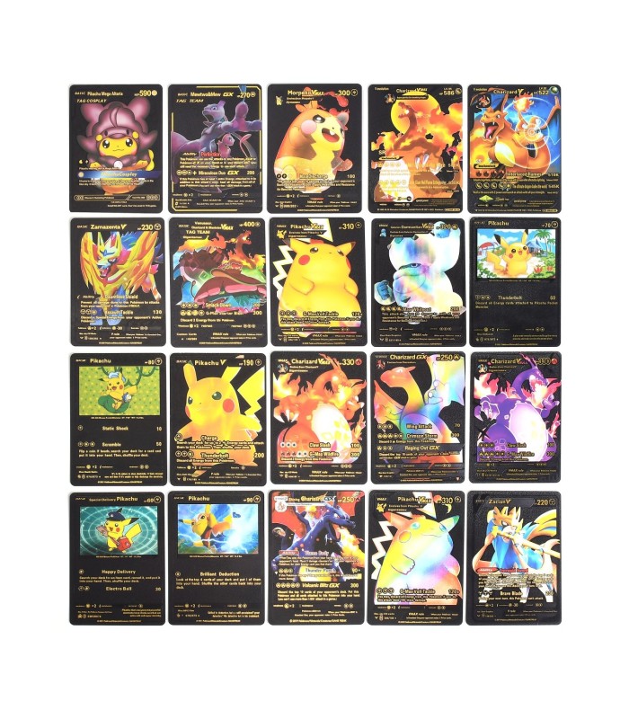 Cartes Pokémon