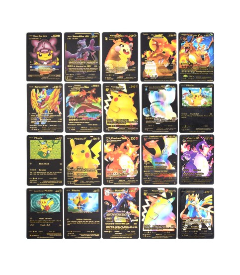 Pokémon Cards