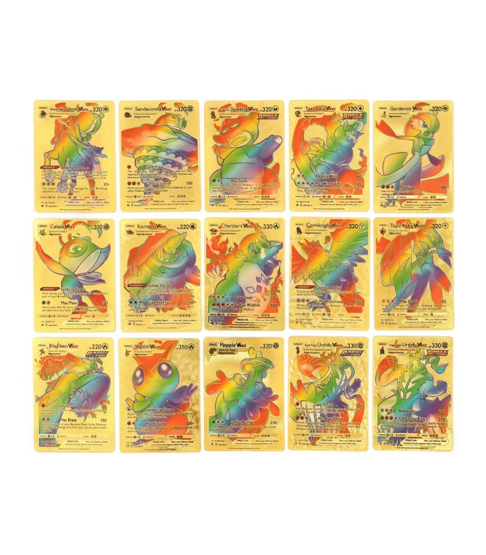 Cartes Pokémon