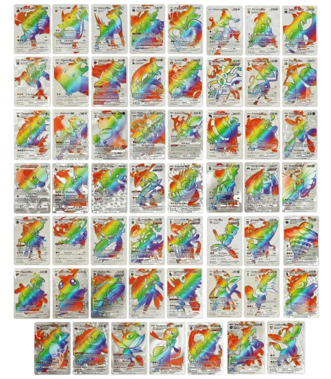 Pokémon Cards