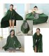 Attack on Titan Hoodie Blanket