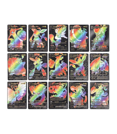 Pokémon Cards