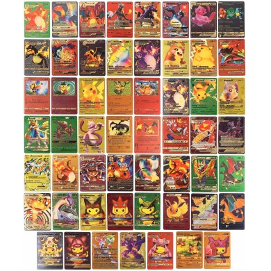 Cartas Pokémon