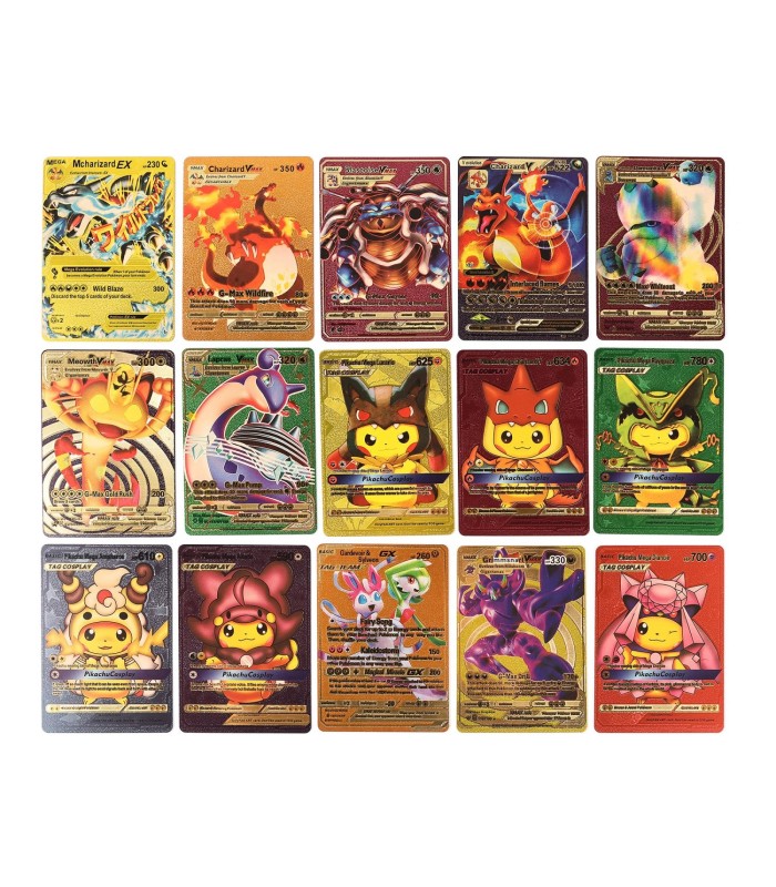 Cartes Pokémon
