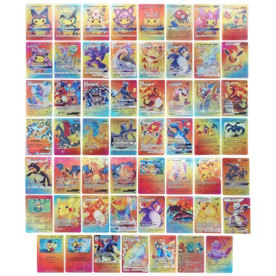 Cartas Pokémon