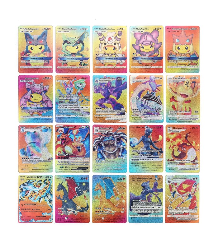 Pokémon Cards