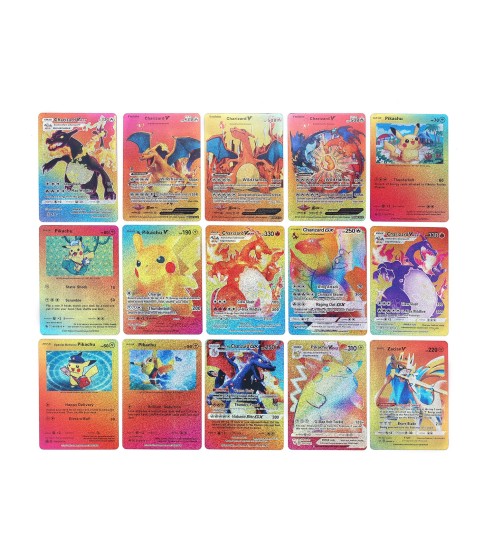 Pokémon Cards