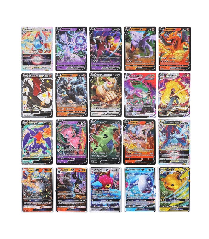 Cartes Pokémon