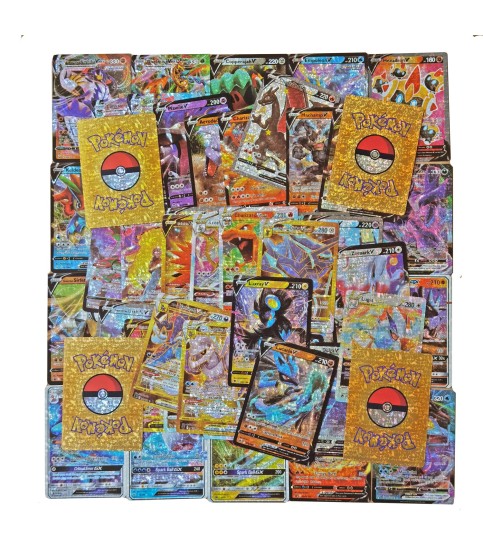 Cartas Pokémon