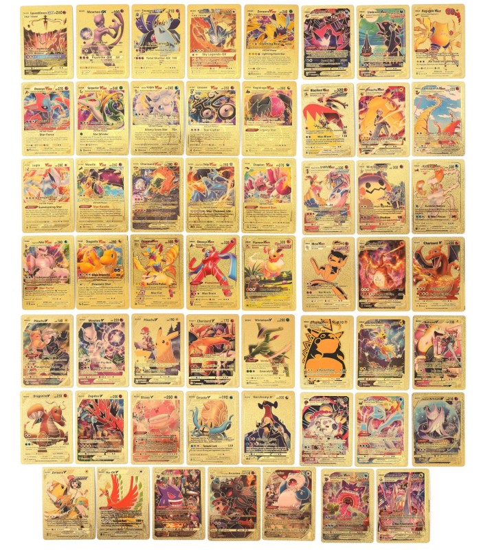 Pokémon Cards