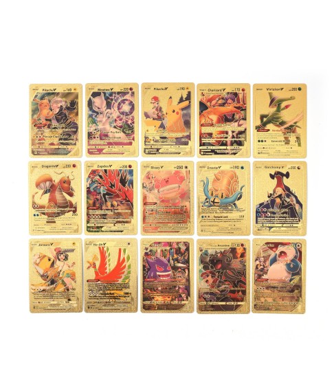Pokémon Cards