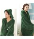 Attack on Titan Hoodie Blanket