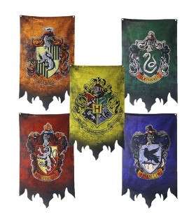 ハリー・ポッターの旗