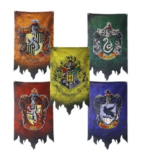 Harry Potter Flag