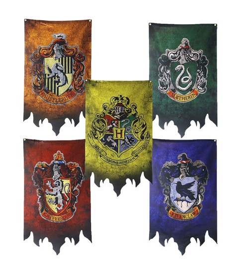 Harry Potter Flagge