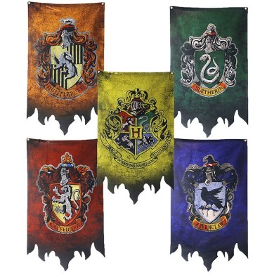 Harry Potter Flag