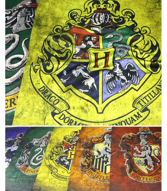 Drapeau de Harry Potter