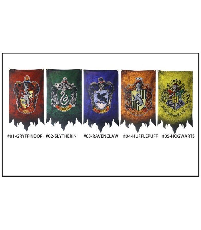 Harry Potter Flagge