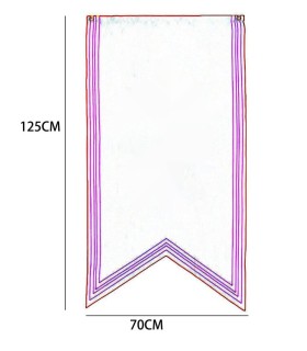 Drapeau de Harry Potter