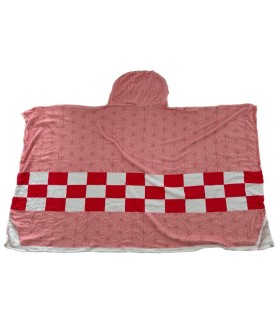 Coperta con Cappuccio Nezuko Demon Slayer