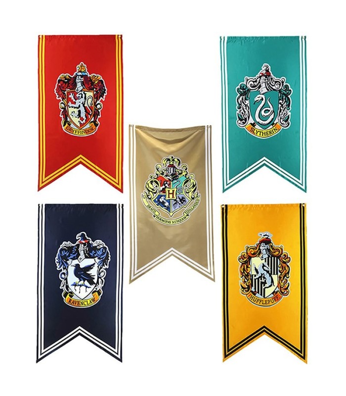 Drapeau de Harry Potter