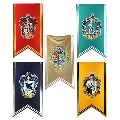 Harry Potter Flag
