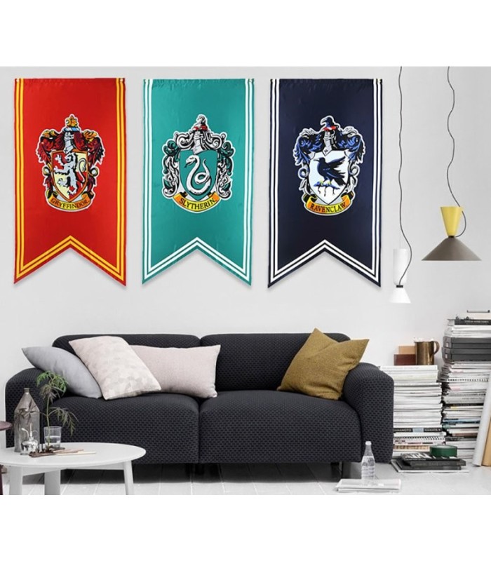 Bandera de Harry Potter