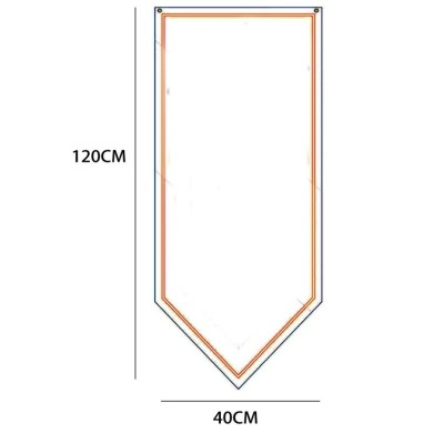ハリー・ポッターの旗