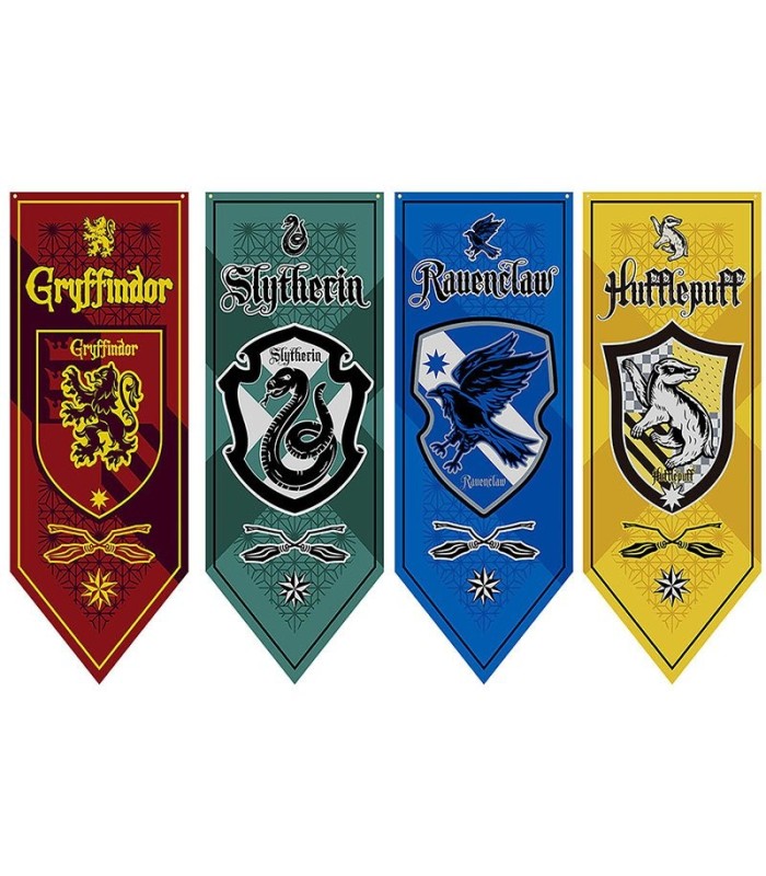 Harry Potter Flagge