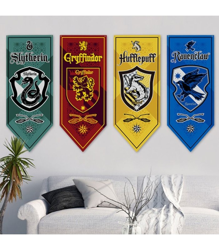 Harry Potter Flagge