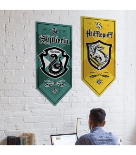 Drapeau de Harry Potter