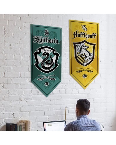 ハリー・ポッターの旗