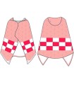 Coperta con Cappuccio Nezuko Demon Slayer