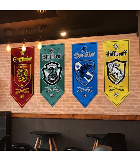 Harry Potter Flagge