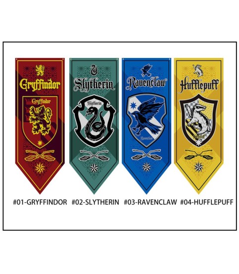Harry Potter Flag