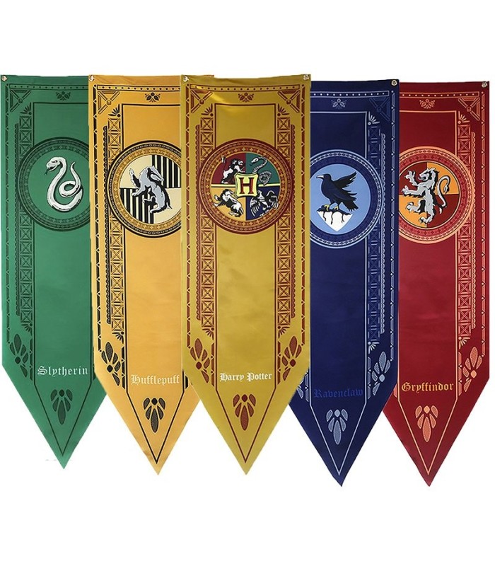 Bandiera di Harry Potter