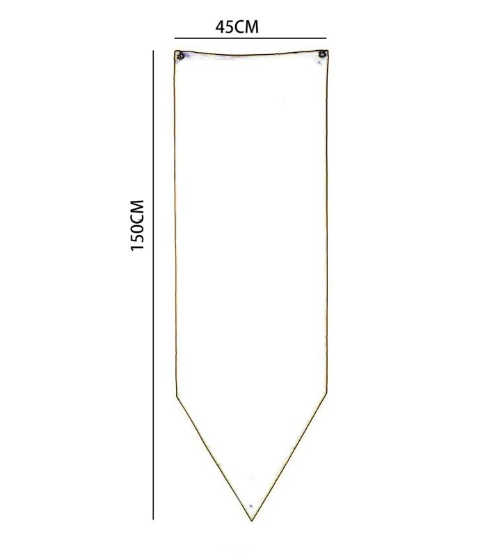 Bandera de Harry Potter