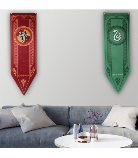 Drapeau de Harry Potter