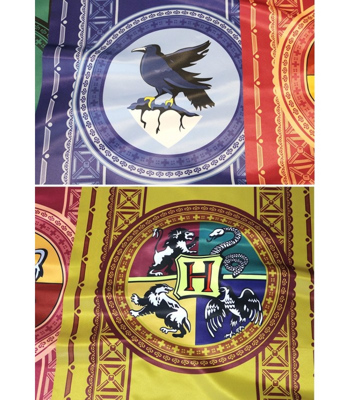 Bandiera di Harry Potter