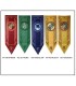 Harry Potter Flag