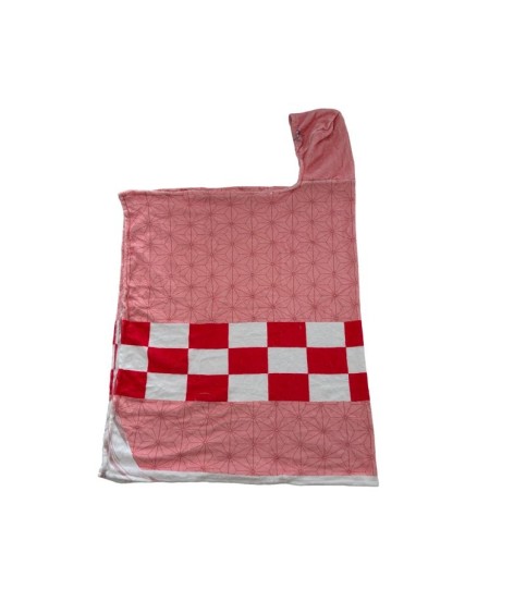 Demon Slayer Nezuko Hoodie Blanket