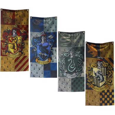 Harry Potter Flag